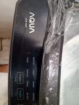Mesin Cuci Aqua AQW-800F