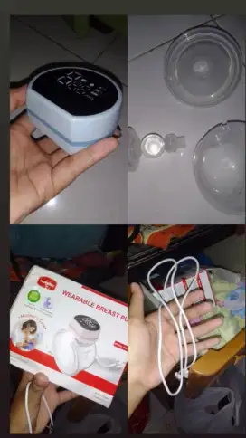 Pompa asi elektrik
