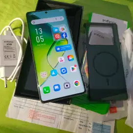 Infinix Note 40 Pro 5G Fullset Original