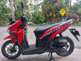 (DP 500)‼️ Honda Vario 125 CBS Merah 2022 Cash / Kredit