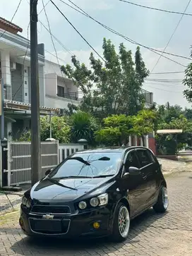Aveo LT MT 2012 DP5jt