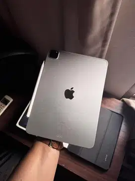 ipad pro gen 3 M1 128gb + apple pencil gen 2