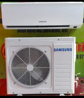 Jual ac samsung r410 1/2 pk lowwat 360 watt kondisi 95% ori semua