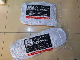 bantal
queen putih