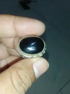 Batu cincin Yaman cibet