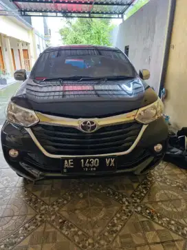 Avansa G 2016 manual