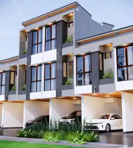 Rumah Termurah diKemayoran Akses Mobil dijakarta Pusat