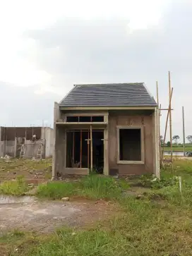 Di jual rumah paling murah nyaman dekat tol buahbatu