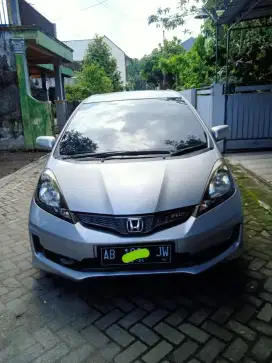 Honda Jazz RS Manual