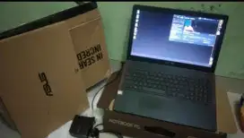 Jual asus baby rog gaming gahar murah laptop