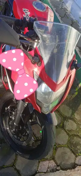 Ninja 250 RR Istimewa Original