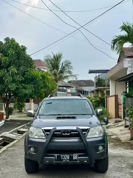 Fortuner bensin 2005