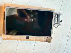JUAL CEPAT LG LED TV MULUS NORMAL