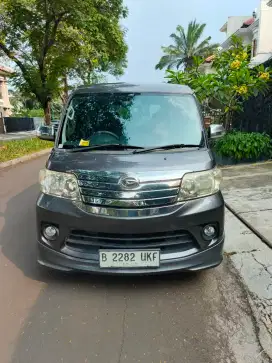 Luxio X matic 2018 pemilik langsung