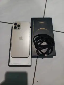 iphone 12 pro 128 gb second ibox BATRAI PERNAH GANTI