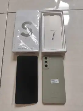 Samsung s21 Fe 5g 8/256 olive mulus