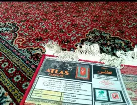 Karpet Tebal Besar Asli Turkey