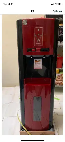 Dijual dispenser miyako wdp 200 h