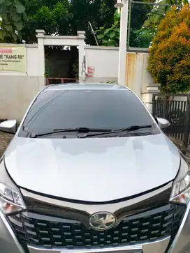 Toyota Calya 2022 Bensin
