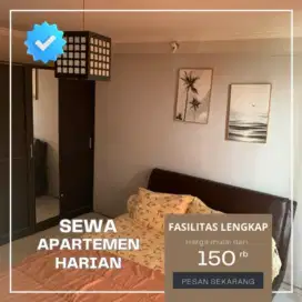 Sewa Apartemen Kalibata City Jakarta Selatan Harian transit Termurah