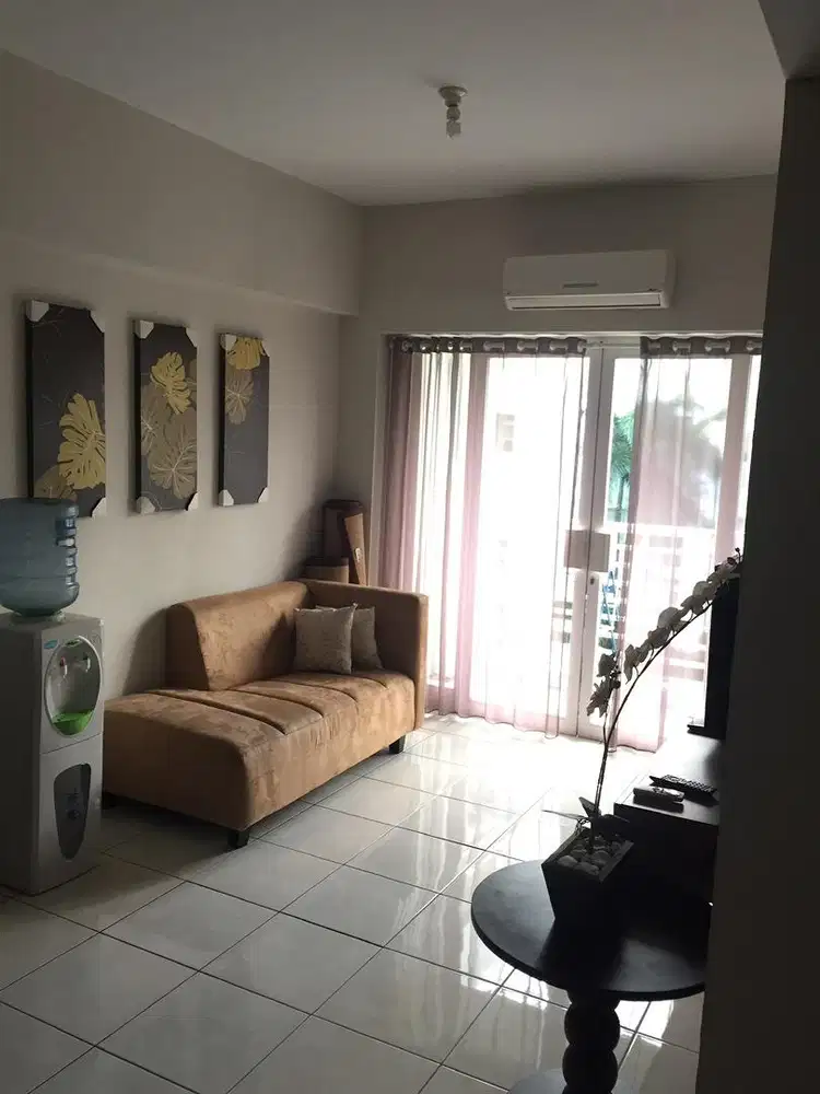 Diuljual/Disewa 2BR Apartemen Dekat Kampus