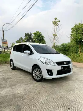 Suzuki Ertiga 2012 Bensin