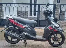 JUAL : YAMAHA MIO J F1 TAUN 2014