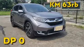 DP 0 Honda CRV 1.5 Turbo matic 2019