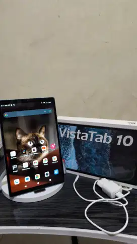 Tablet Itel Vistatab 10