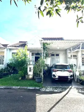 Dijual Rumah Apik Terawat Di Graha Raya Bintaro