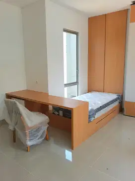 Rumah SIAP HUNI FULL FURNISHED, MALIBU ZUMA, GADING SERPONG