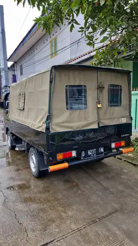 Suzuki Carry 2020 Bensin