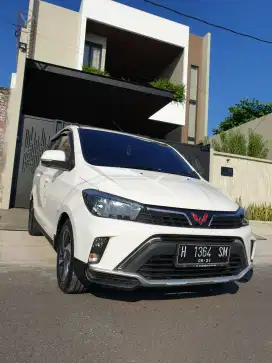 Wuling confero S 2021 facelift