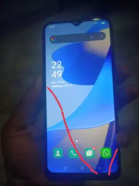 Oppo A54S Ram 6/128 Normal