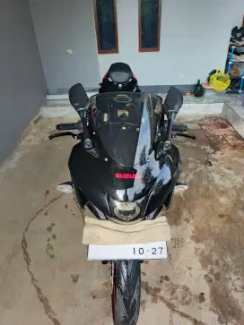 GSX R 2017 Istimewa