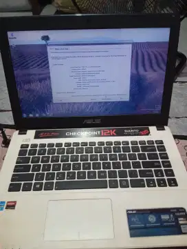 Laptop Asus  X452C