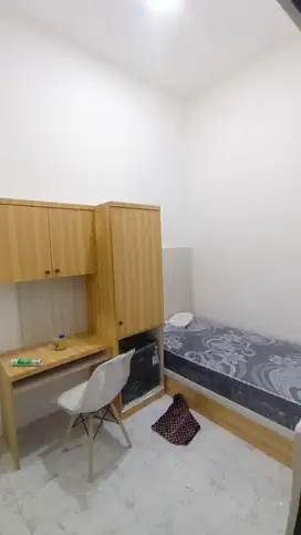 Jual Investasi Kost Exclusive Full Furnished Baru Gress Karah Surabaya