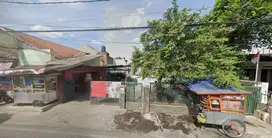 DIJUAL TANAH KOMERSIL MAINROAD ANTAPANI SIAP BANGUN