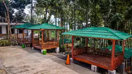 Jual kavling villa dan kebun di ketinggian 400mdpl cuma 50 jutaan 100m