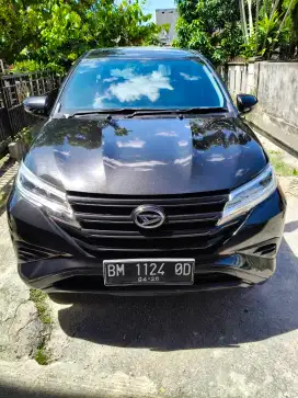 Terios x th 2021 kondisi original