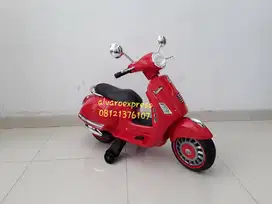 Motor Mainan Aki PMB M 288 Vespa