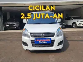 MATIC Suzuki Karimun Wagon R GL AGS 2020