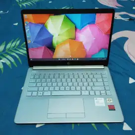 HP 14s dk1001ax AMD Athlon GOLD 3150 8GB RAM/SSD win 11