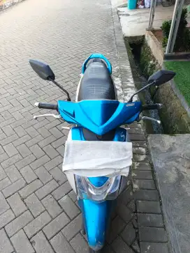 Yamaha mio s 2016