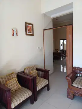 Rumah Luas Di Araya Malang
