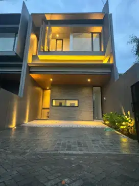 Manyar - Bisa KPR‼️Jual Rumah Baru Dekat ITS,Pakuwon City
