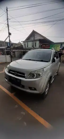 D jual toyota rish s at th 2007