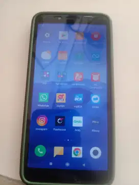 Dijual redmi 6A Ram 2/16gb