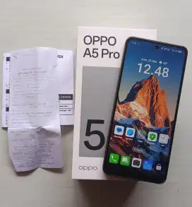 Oppo A5 pro 8/256 Fullset ORI