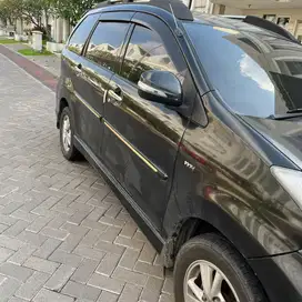 Toyota Avanza Veloz 2014 Bensin